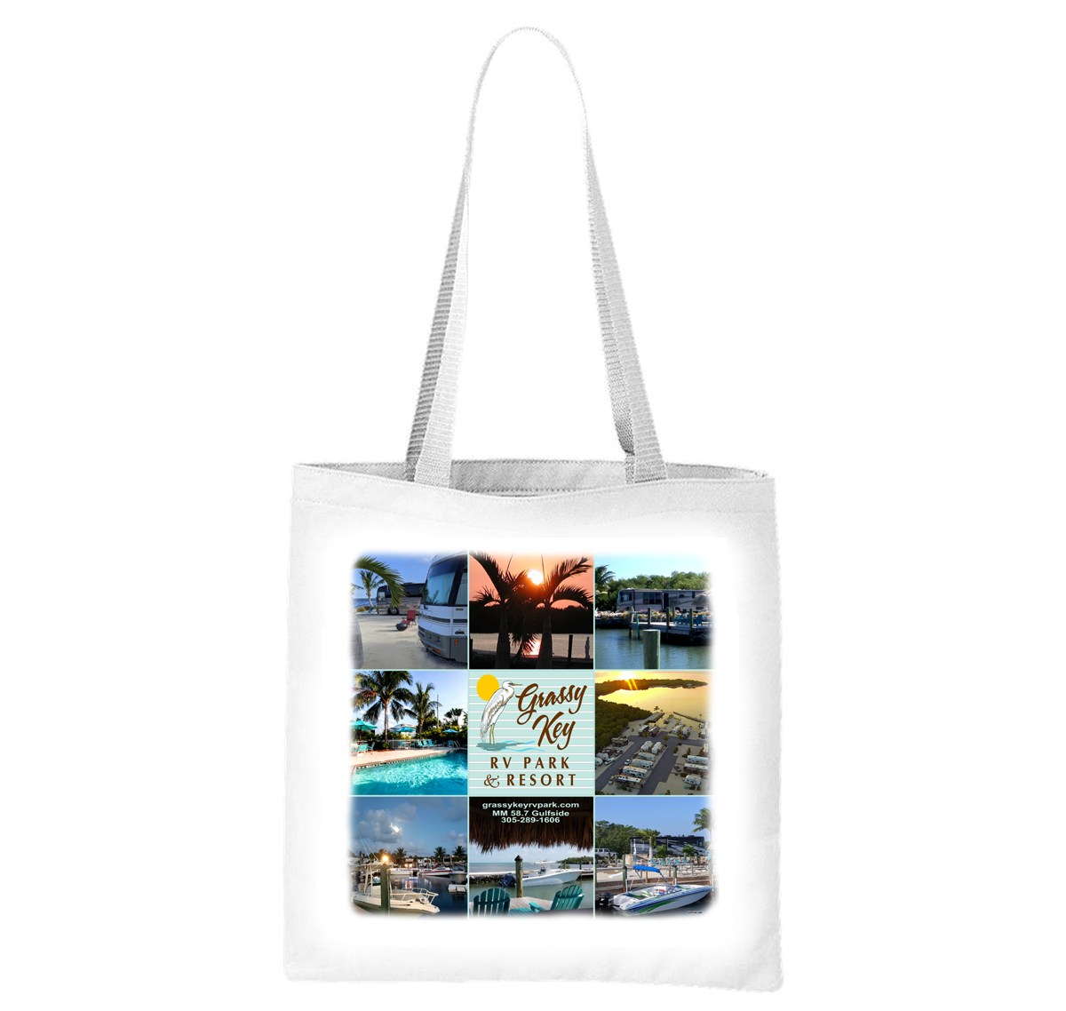 Grassy Key RV Park & Resort Liberty Bag
