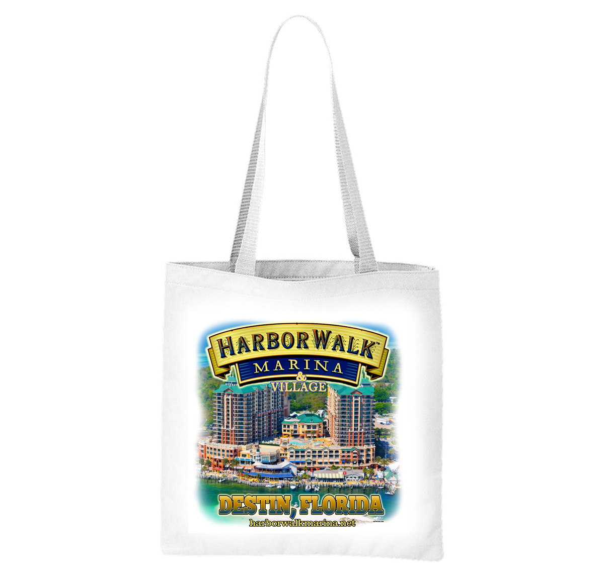 Harborwalk Marina & Village Liberty Bag