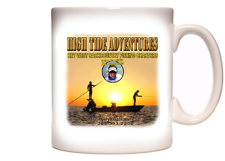 High Tide Adventures - Design-2 Coffee Mug