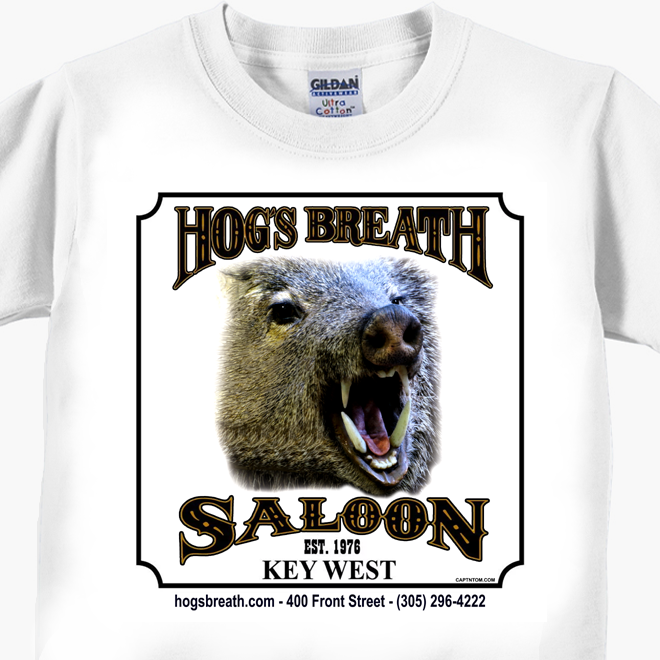 Hog's Breath Saloon T-Shirt