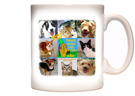 Humane Animal Care Coalition Coffee Mug