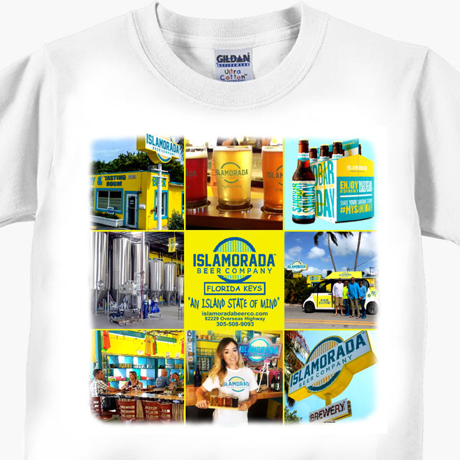 Islamorada Beer Company T-Shirt