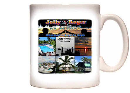 Jolly Roger RV Resort Coffee Mug