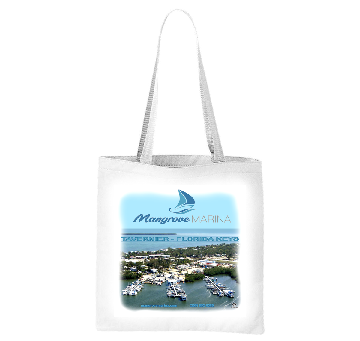 Mangrove Marina Liberty Bag