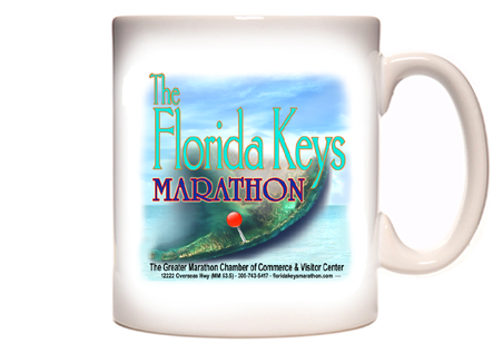 Design 2 - Marathon Chamber of Commerce Coffee Mug