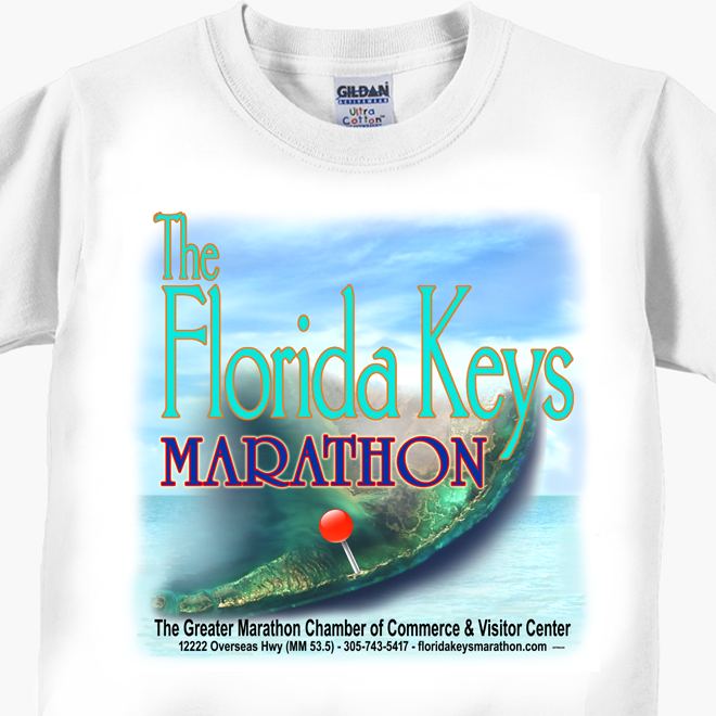 Design 2 - Marathon Chamber of Commerce T-Shirt
