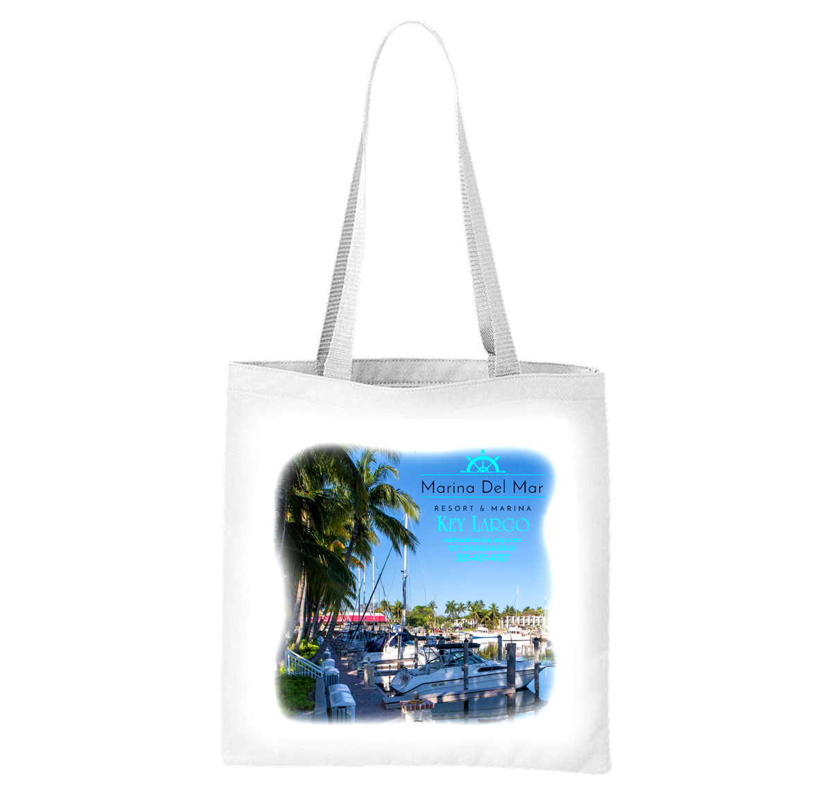 Marina Del Mar Resort & Marina Liberty Bag