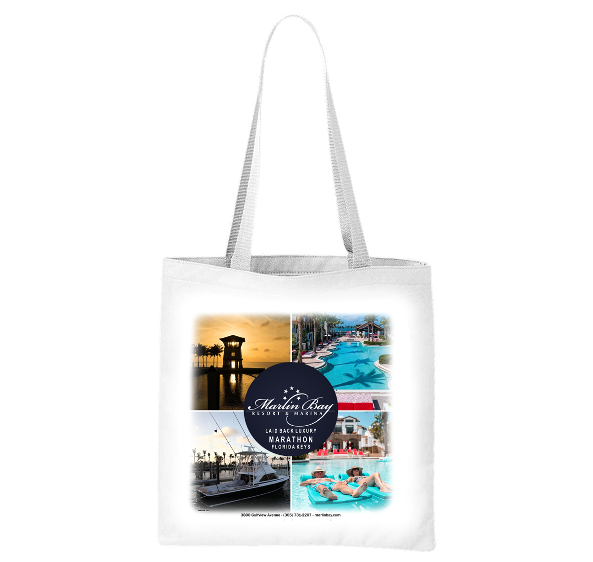 Marlin Bay Resort & Marina Liberty Bag