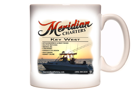 Meridian Charters Coffee Mug