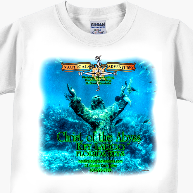 Nautical Quest Adventures Design 2 T-Shirt