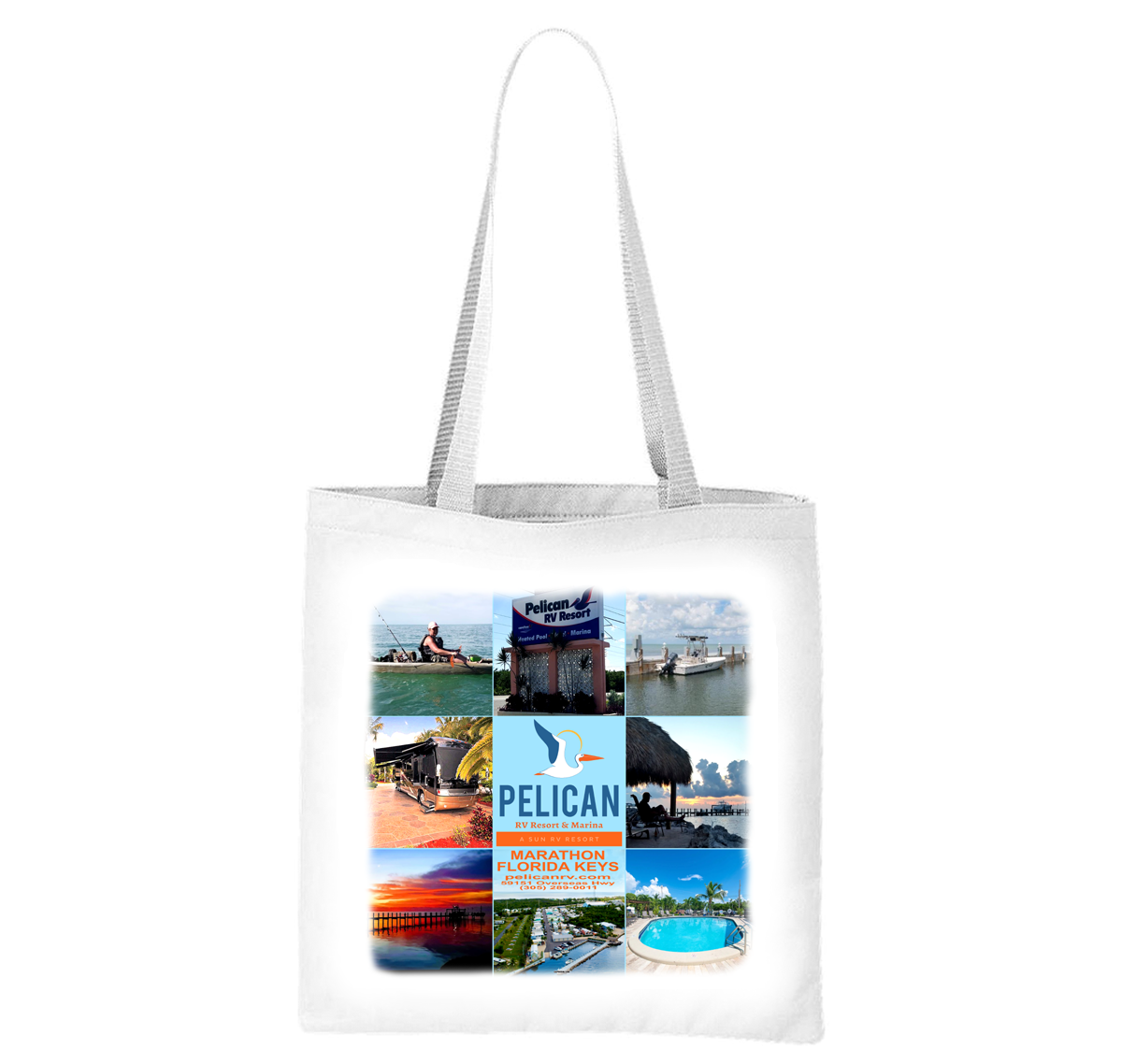 Pelican RV Resort & Marina Liberty Bag