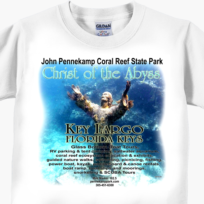 John Pennekamp Coral Reef State Park T-Shirt