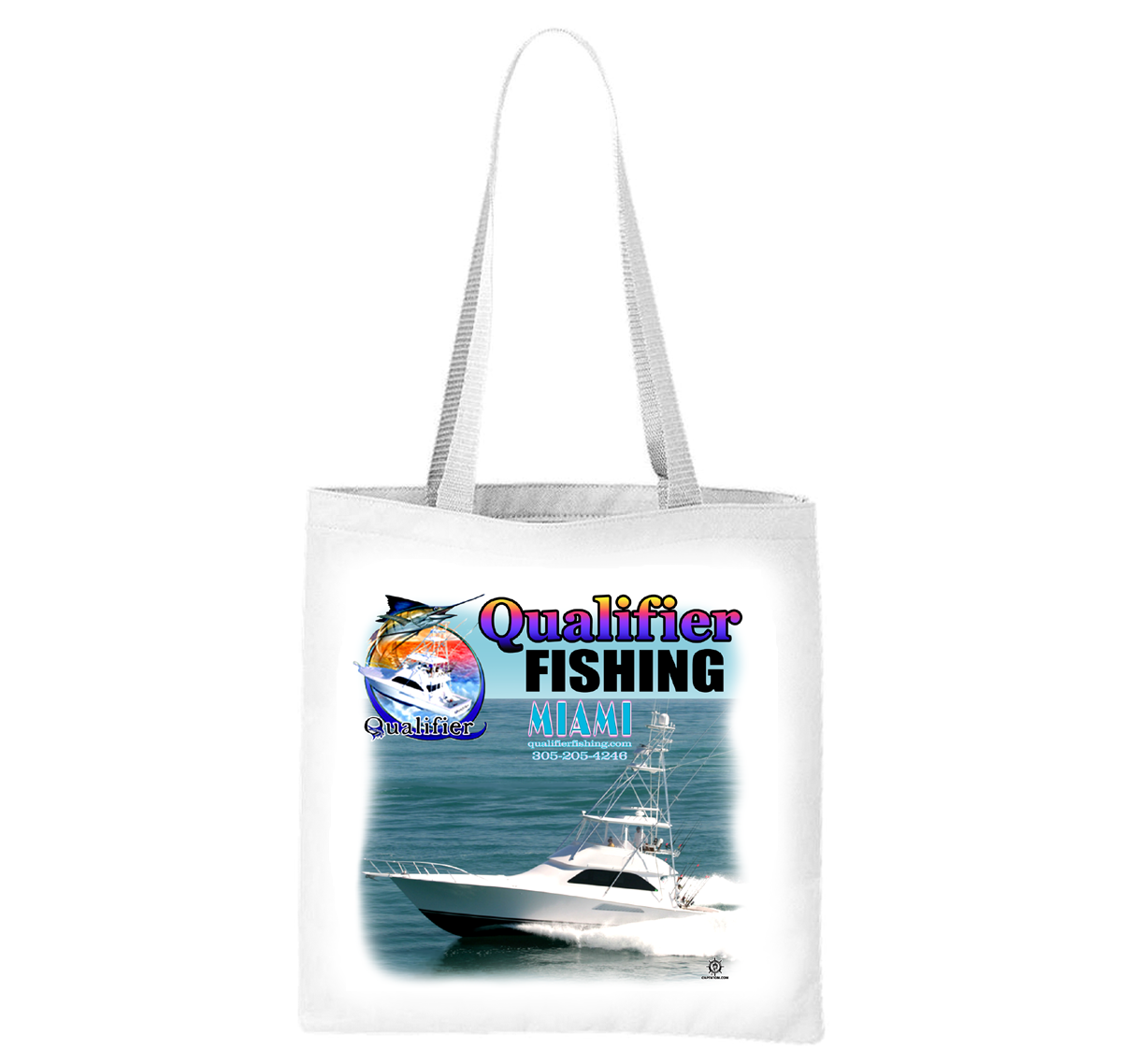 Qualifier Fishing Liberty Bag