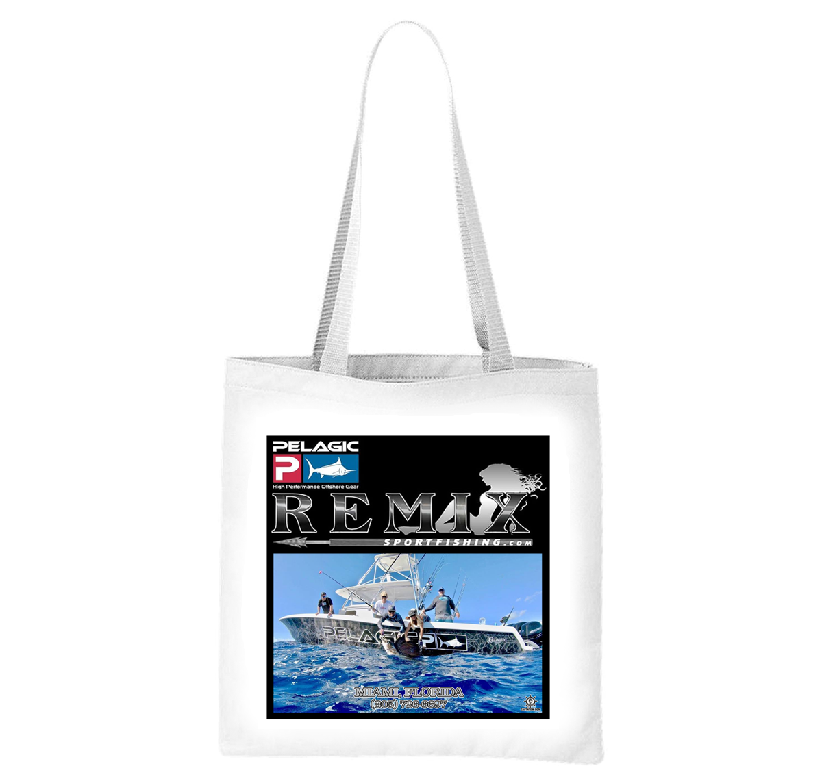 Remix Sportfishing Liberty Bag