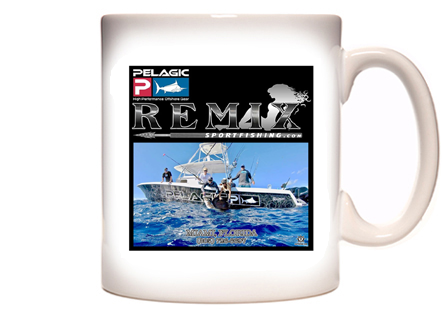 Remix Sportfishing Coffee Mug