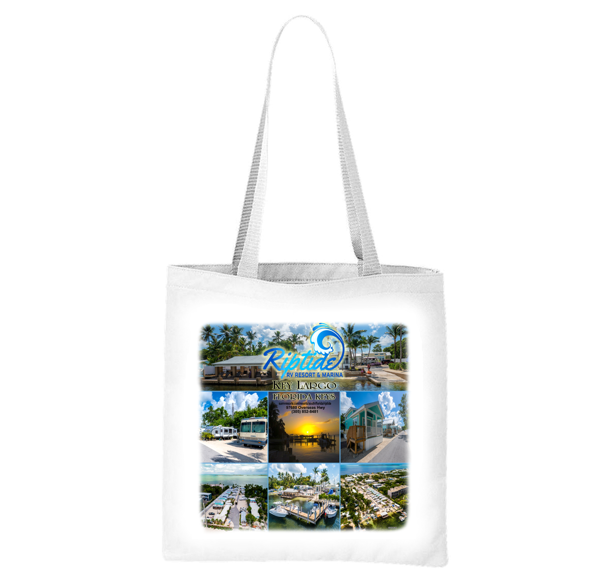 Riptide RV Resort & Marina Liberty Bag