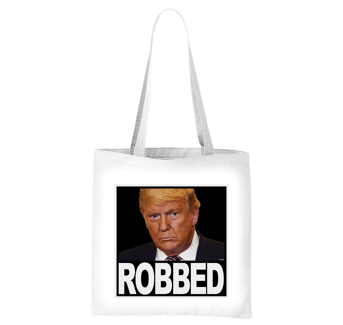 Donald Trump ROBBED Liberty Bag