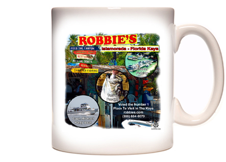 Robbie's of Islamorada Coffee Mug