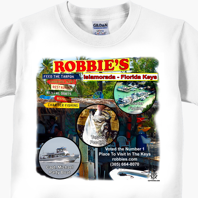 Robbie's of Islamorada T-Shirt