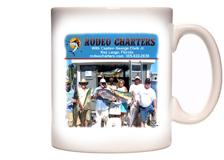Rodeo Charters Coffee Mug