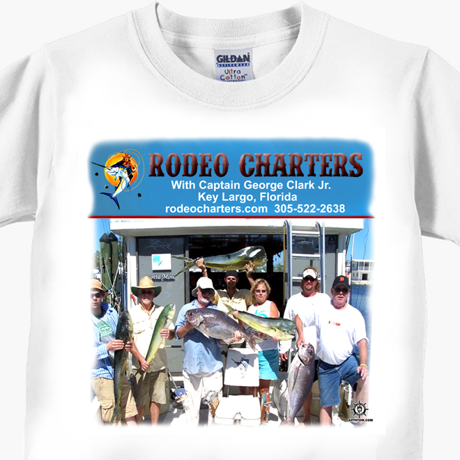 Rodeo Charters T-Shirt