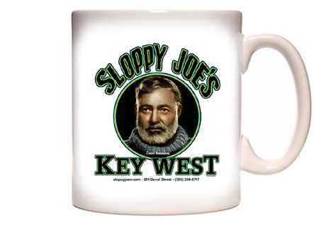 Sloppy Joe's Coffee Mug