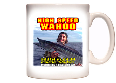 South Florida Fishing Channel Coffee Mug