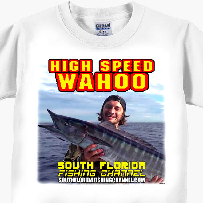 South Florida Fishing Channel T-Shirts
