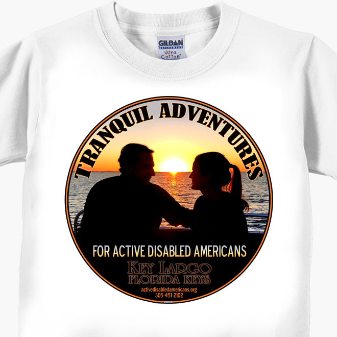 Tranquil Adventures T-Shirt