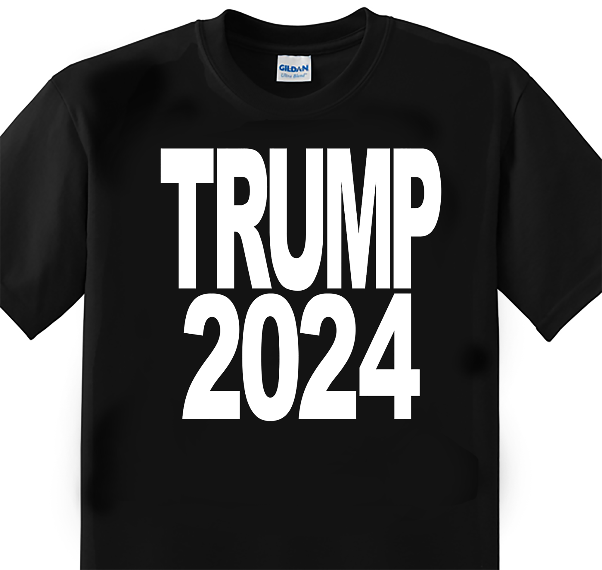 TRUMP 2024 - Current Events Political Commentary T-Shirt